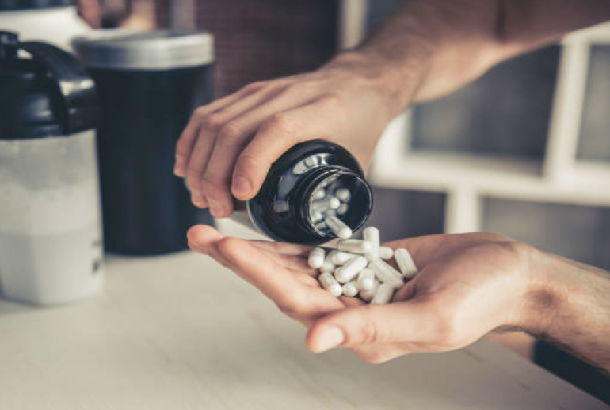 What is pure Alpha-Cyclodextrin powder used for in humans?